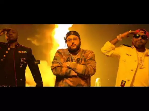 Video: The Diplomats Feat. Belly - On God